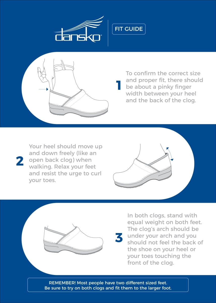 White Box Nursing Clogs