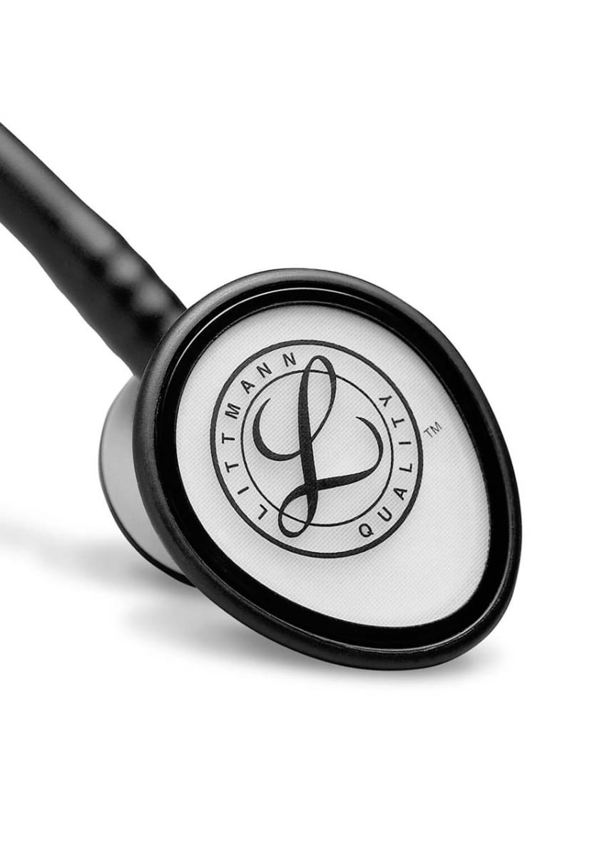 Littmann Lightweight II S.E. Stethoscope - Black