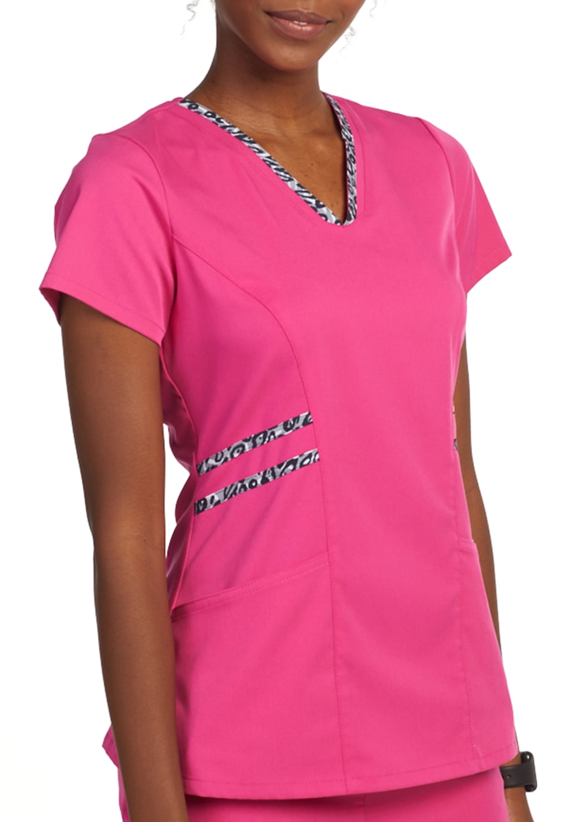 grey's anatomy scrub top