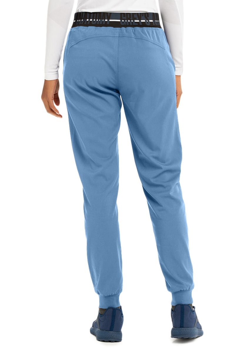 Grey's Anatomy Spandex Stretch Serena Pant Petite