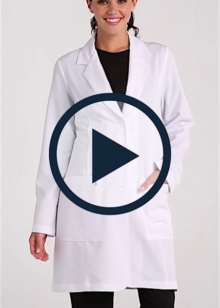 Fit Guide For Grey's Anatomy Scrubs & Lab Coats