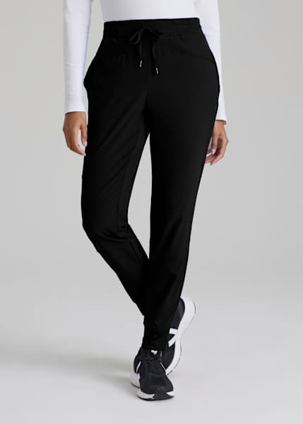Barco one women's boost drawstring jogger scrub pant clearance