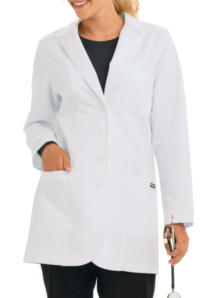 Grey's anatomy white lab coat clearance