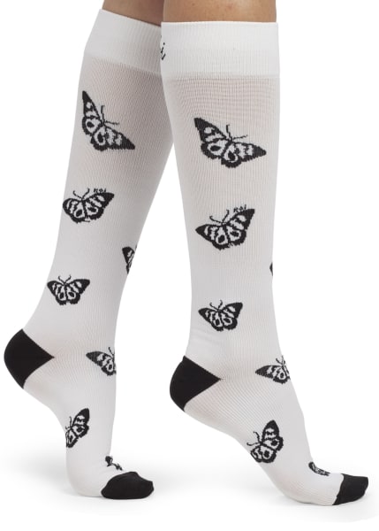 Koi compression socks clearance