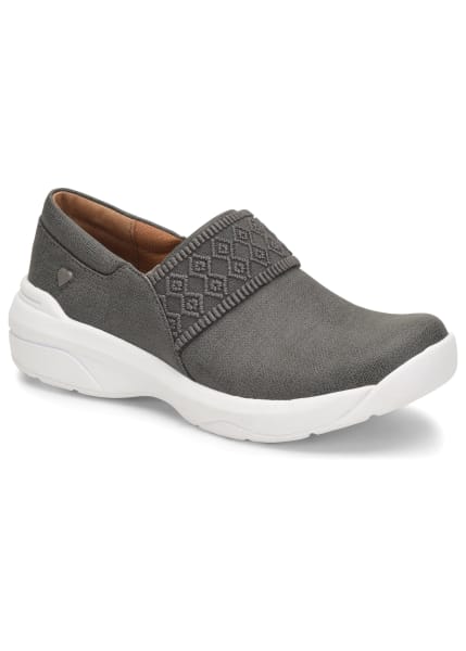 Nurse Mates Cally Grey Linen Slip