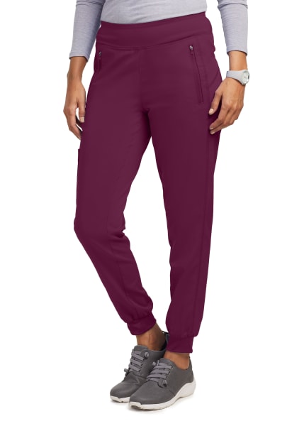 Healing Hands Purple Label Tara Jogger Scrub Pants | Scrubs & Beyond