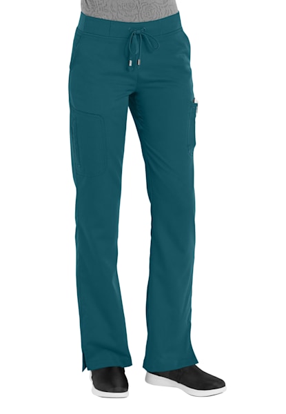 Grey's Anatomy 6 Pocket Scrub Pant | Scrubs & Beyond