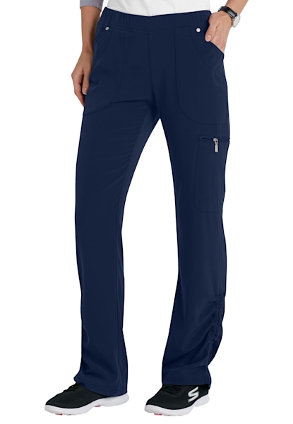 ruched active pants