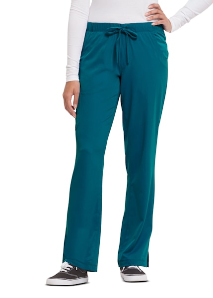 HH Works Rebecca 5 Pocket Straight Leg Drawstring Scrub Pant | Scrubs ...