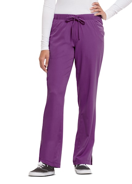 HH Works Rebecca 5 Pocket Straight Leg Drawstring Scrub Pant | Scrubs ...