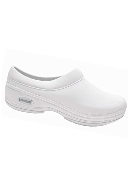 slip on nursing clogs
