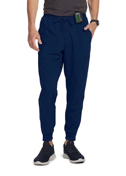 Barco Unify Men's 6 Pocket Elastic Waist Jogger | Scrubs & Beyond ...