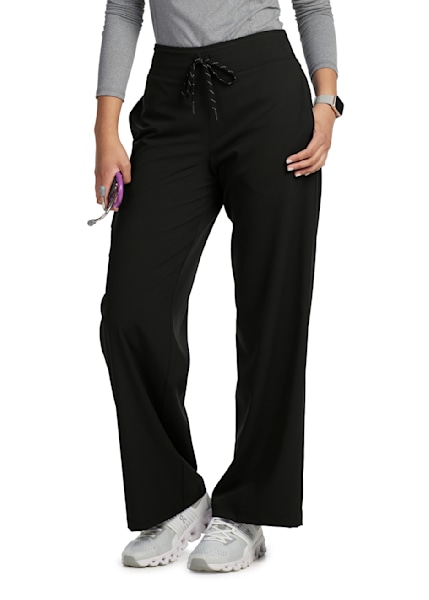 Barco Unify 3 Pocket Single Cargo Wide Leg Alliance Pant | Scrubs ...