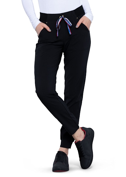 Katie Duke By Iflex Cargo Jogger Scrub 
