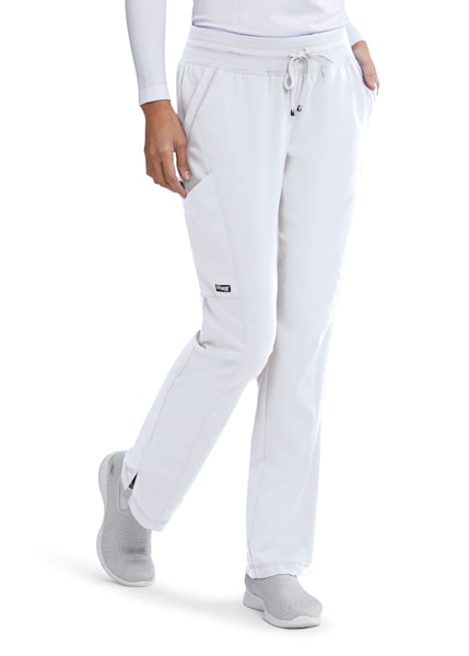 4-Pocket Drawstring Scrub Pant | Scrubs 