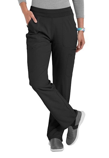 HeartSoul Break Free 5-Pocket Flare Leg 