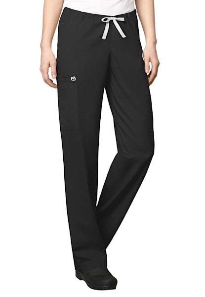 Wonderwork Unisex Drawstring Cargo 