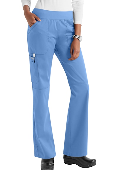 Cherokee Workwear Revolution Knit Waist 
