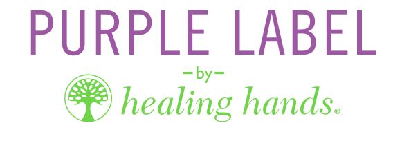 healing hands purple label yoga