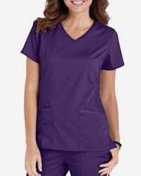 Healing Hands Purple Label Tori Yoga Scrub Pants | Scrubs ...