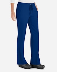 Healing Hands Purple Label Tori Yoga Scrub Pants | Scrubs ...