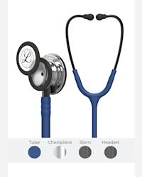 3M Littmann Cardiology IV Stethoscope 27inch* - Scrub Identity