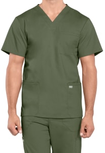 Olive Green Scrubs Scrubs Beyond   Ww695 Olive 