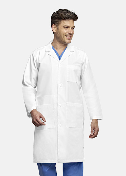 Men's Lab Coats | Doctors Coats | Scrubs & Beyond