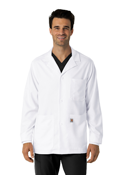 Carhartt Carhartt Men's 8-Pocket 32 Consultation Length Lab Coat