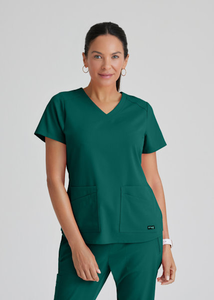 Hunter Green Scrubs | Scrubs & Beyond
