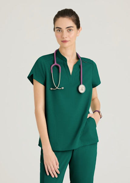 Hunter Green Scrubs | Scrubs & Beyond