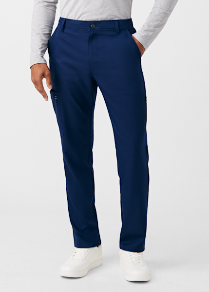 ★新品未使用★ ALOUND TAPERED BAKER PANTS NAVY studio d'artisan | 1886 