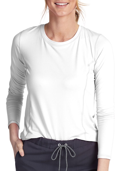 Long Sleeve Underscrub Shirts - Scrub Sets - Clothing Store - Lasalle  Uniform
