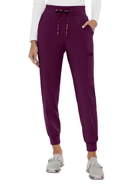 District High Waisted 6-Pocket CORE Scrub Pant