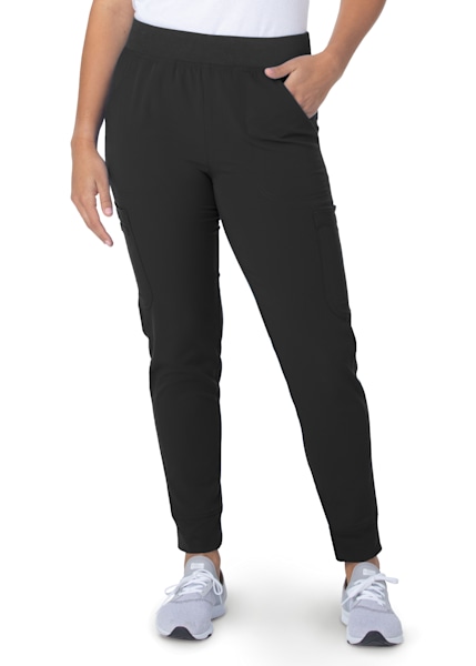 Urbane Align Women's PWRcor Compression Waist Scrub Pants 9339