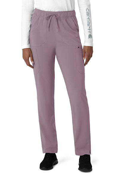 Carhartt Women's Cross-Flex Modern Fit Jogger Pants - C52610A-NVY-S