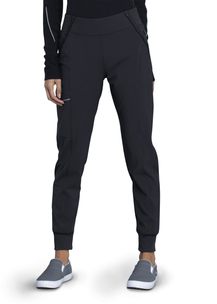 UA BUTTERSOFT STRETCH Women's 6-Pocket High Waisted Yoga Scrub Pants, Cargo  Pants