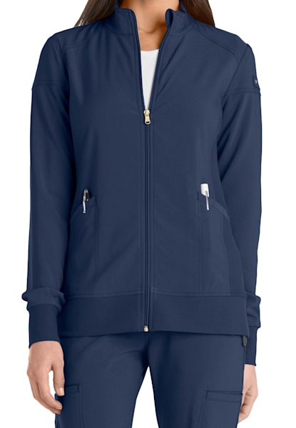 Medical Scrub Jackets, NHS Warm Up Jacket