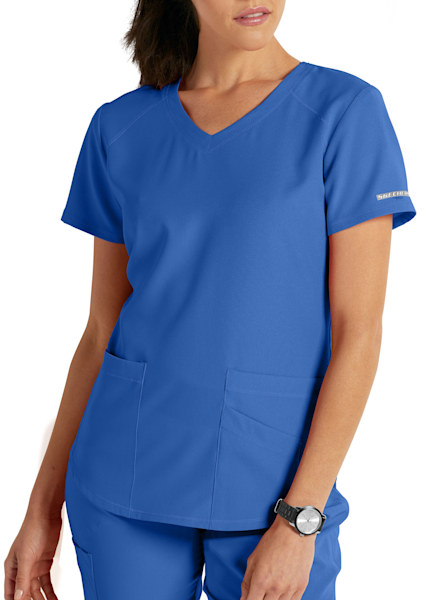 Scrub Suit Royal Blue Terno