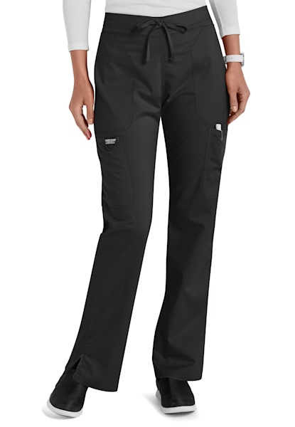 Carhartt, Pants & Jumpsuits, Carhartt Crossflex Force Women 7pocket  Stretch Utility Cargo Scrub Pants Tall