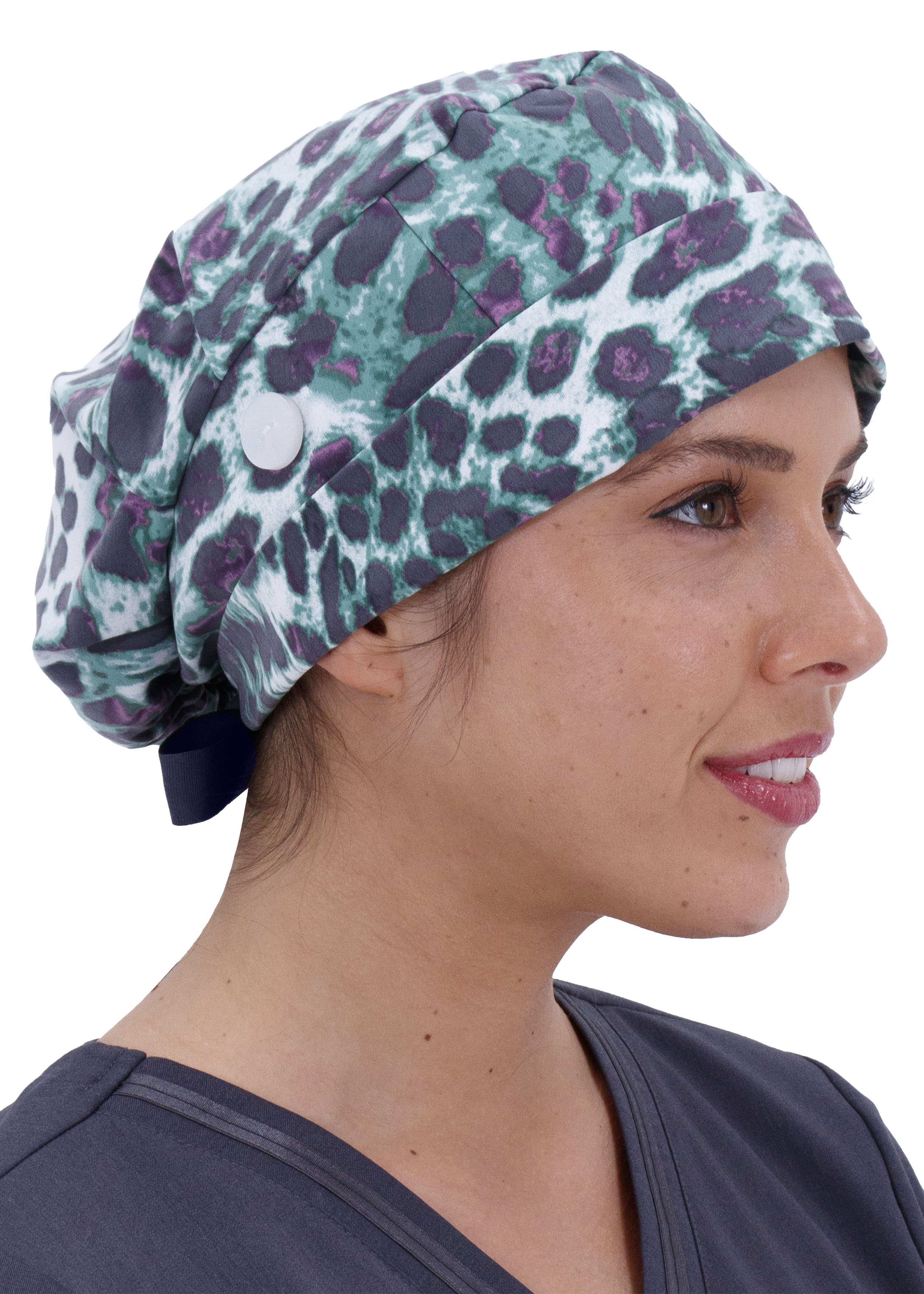 Healing Hands HH Faux Fur Print Boufant 