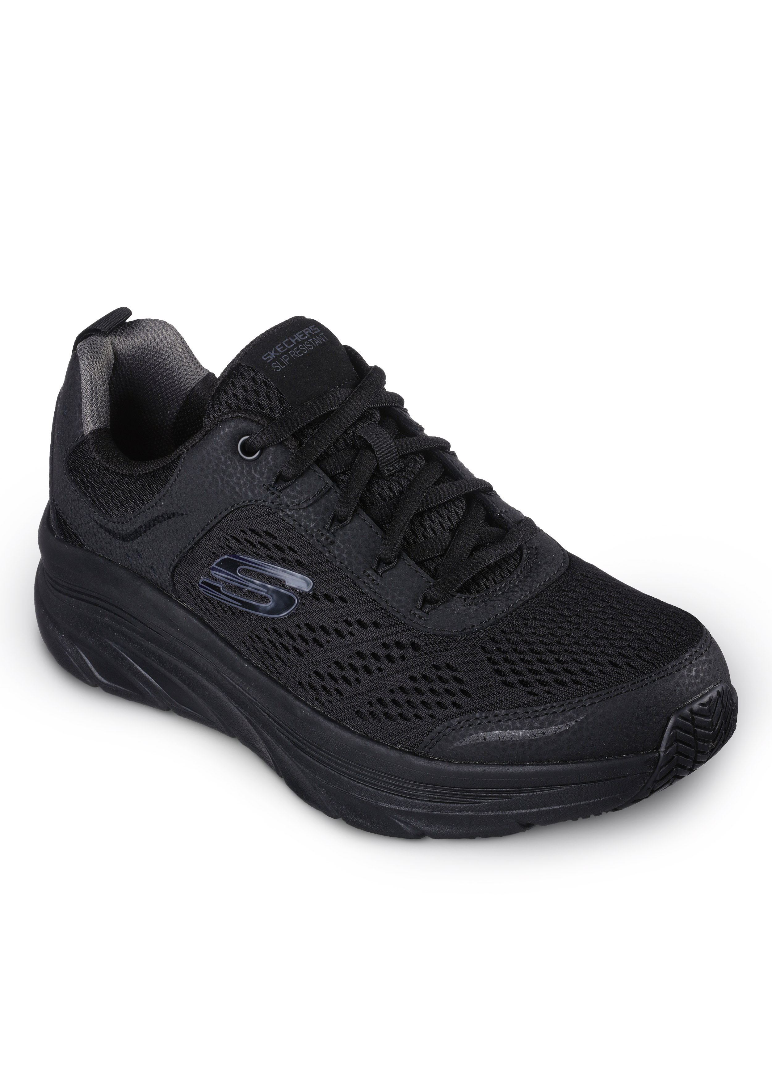 D'Lux Slip Athletic Shoe | Scrubs &