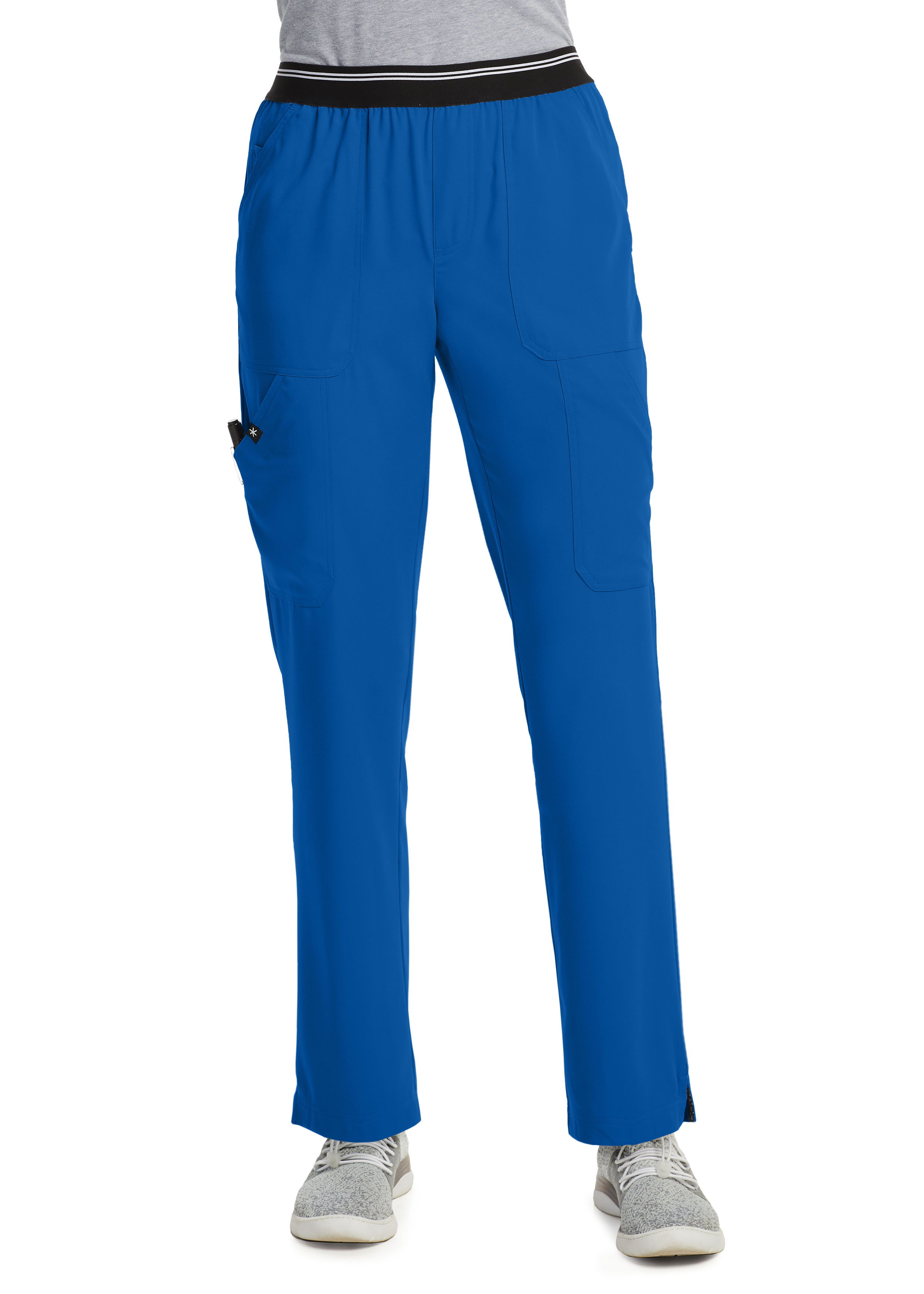 Beyond Scrubs Happiness Collection Hope Double Cargo Scrub Pant