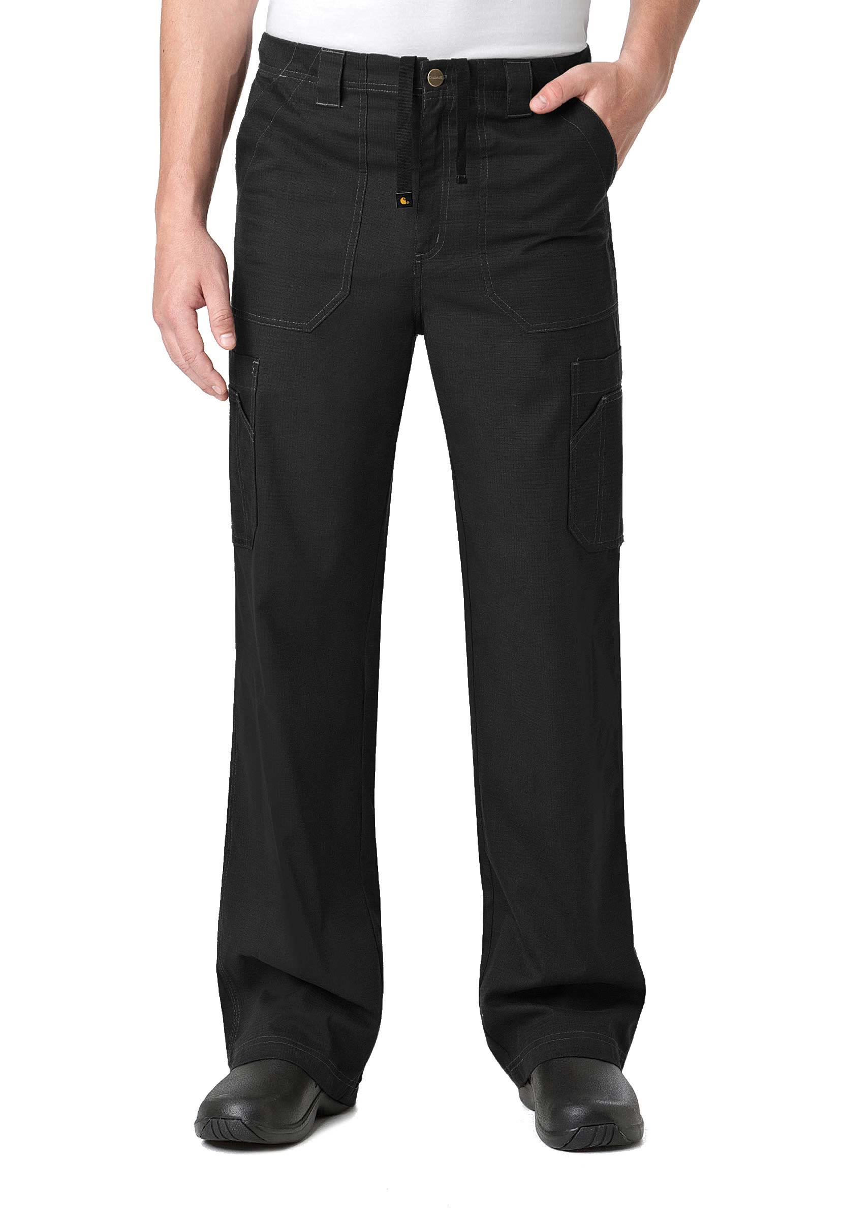 Carhartt Rugged Flex Men's Straight Fit Multi-Cargo Scrub Pant