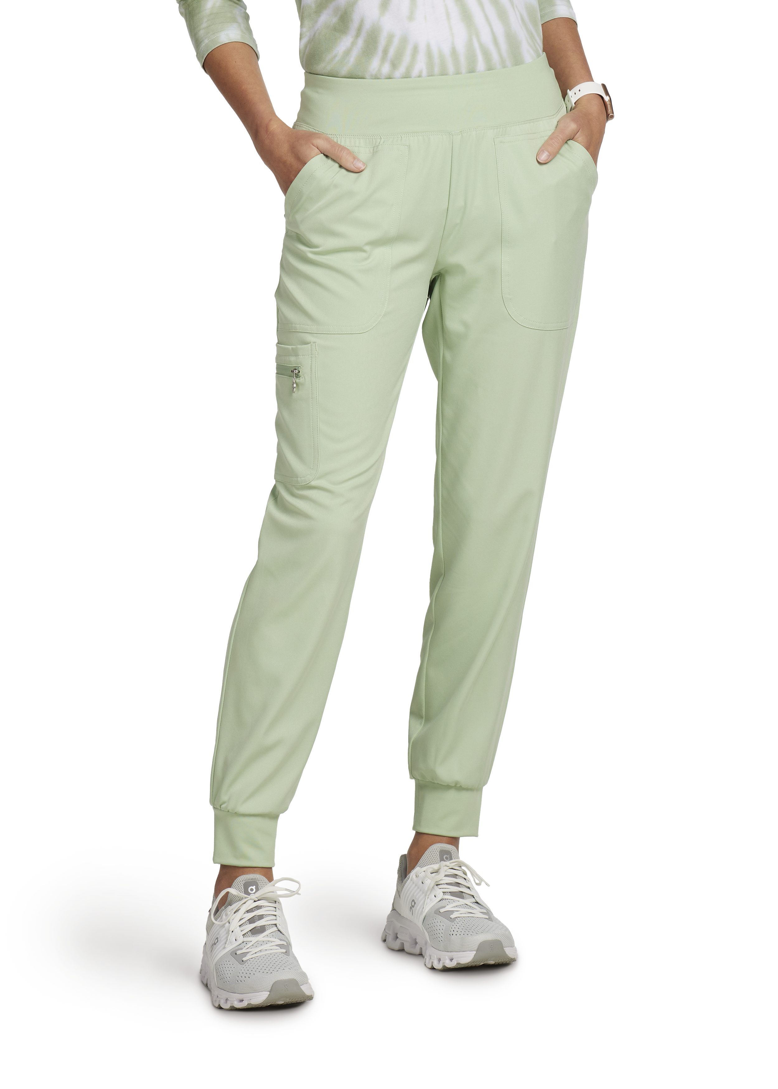 Serena Jogger Scrub Pants | Scrubs 