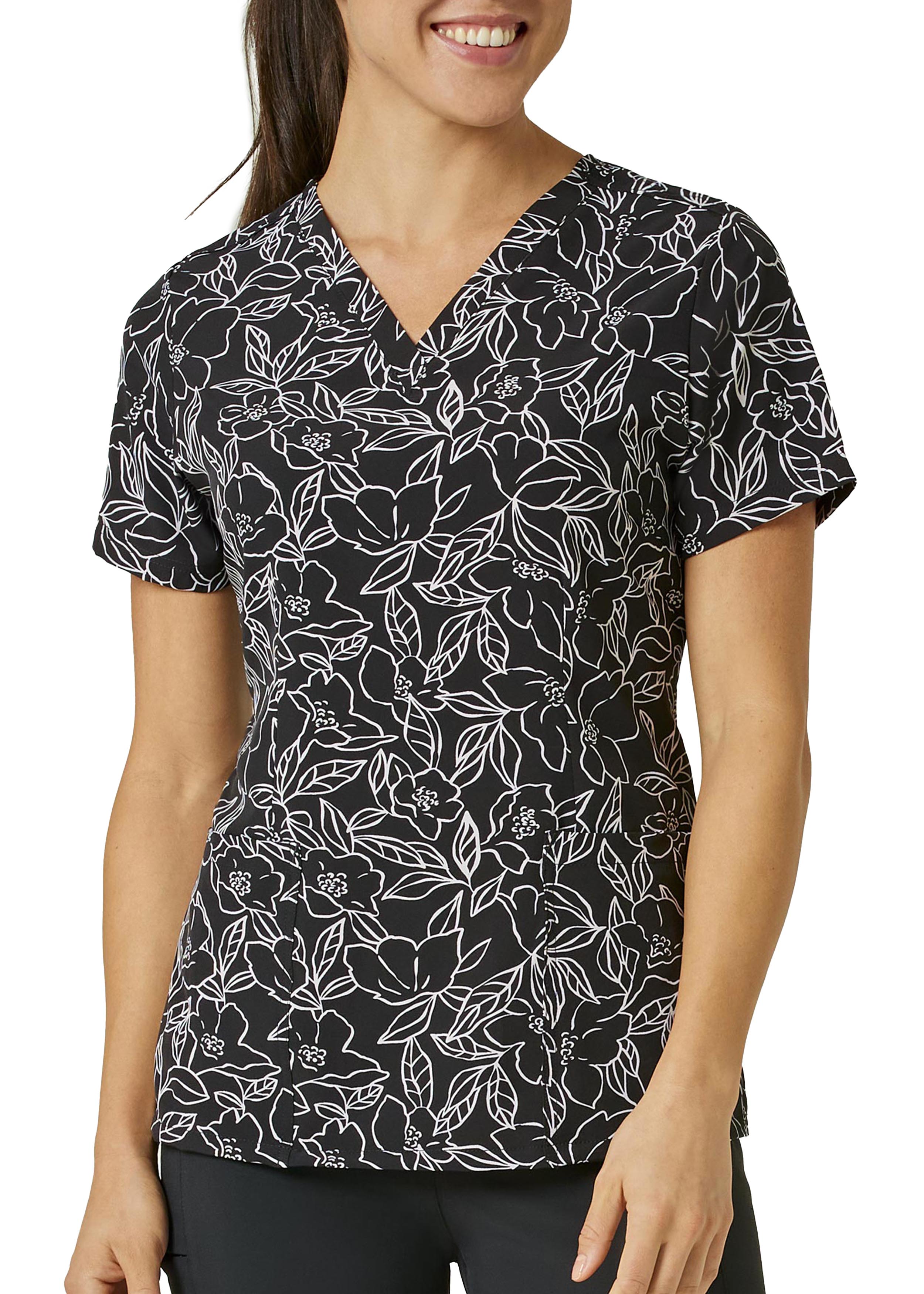 Nfl Scrub Tops 