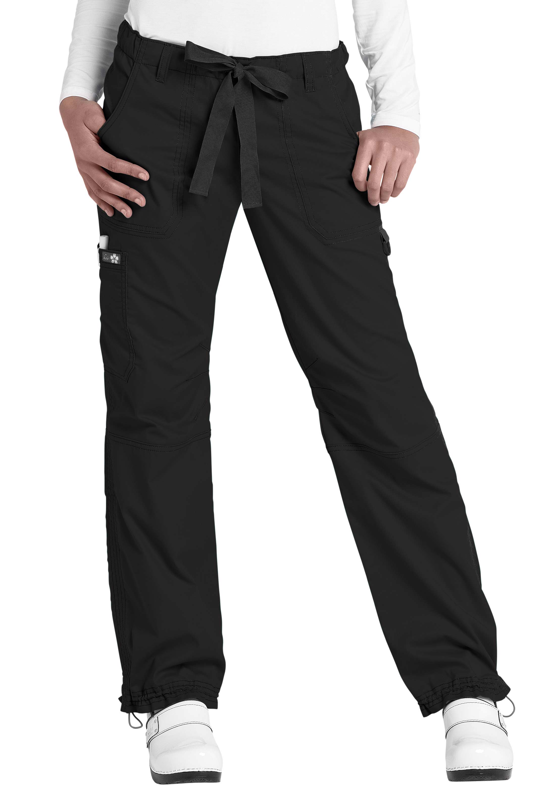 Koi Lindsey Twill Cargo Scrub Pants | Scrubs & Beyond