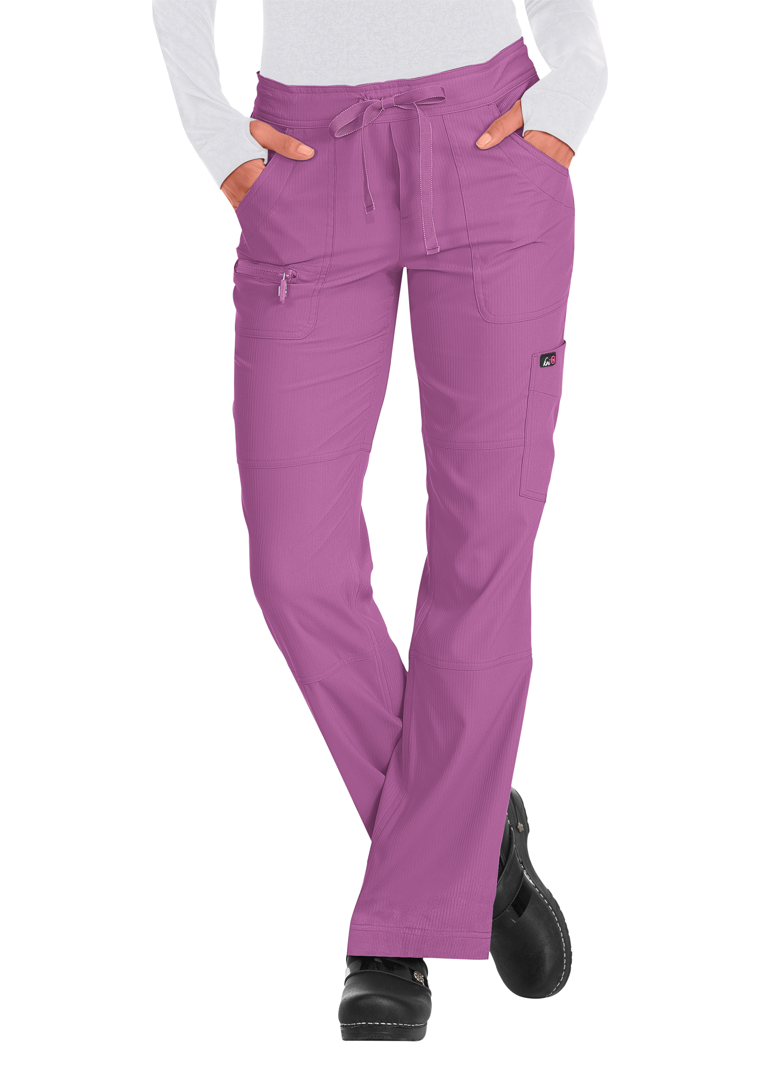 Koi Lite Peace 6 Pocket Drawstring 