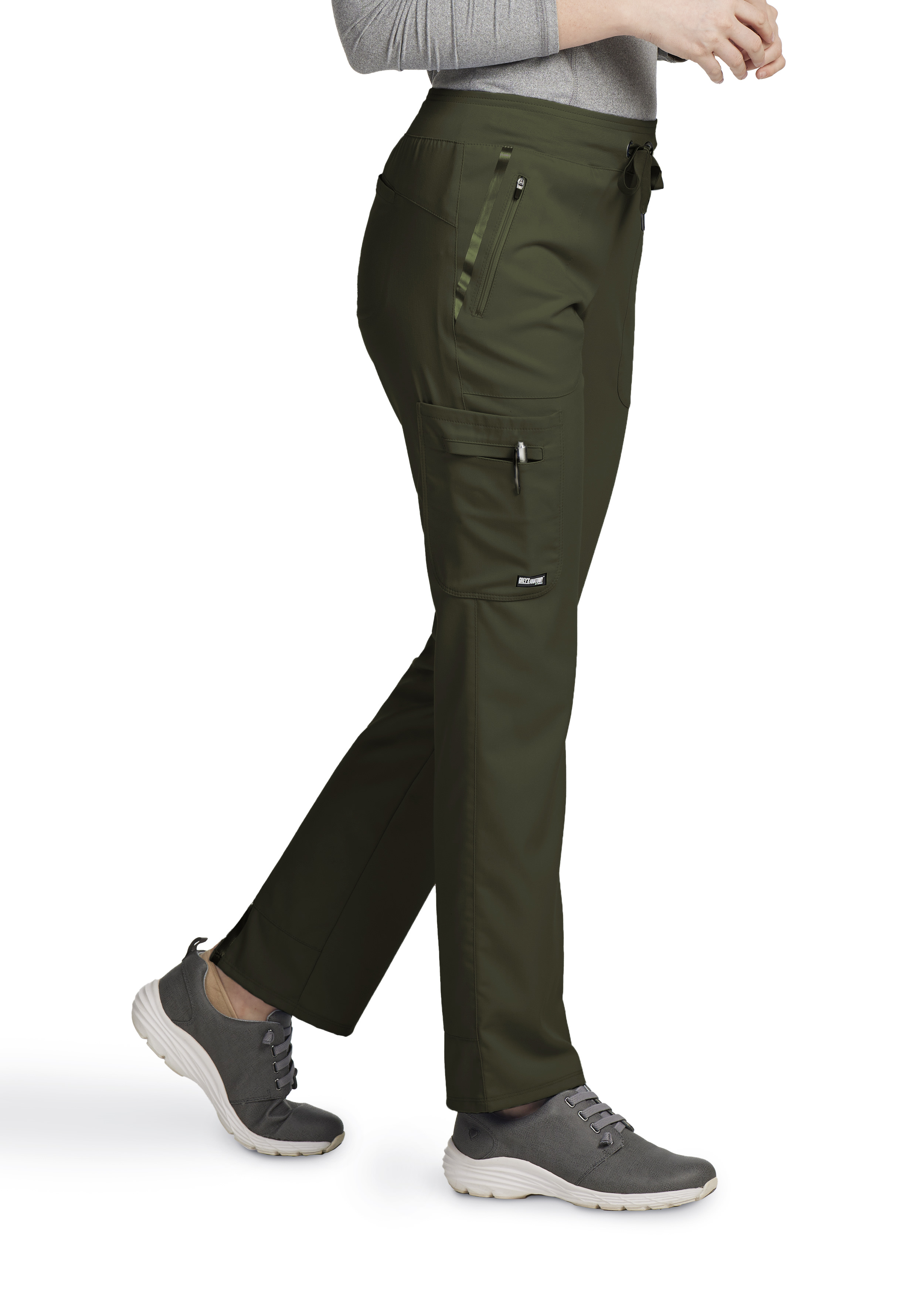 Grey's Anatomy Impact Elevate 6 Pocket Scrub Pants Scrubs & Beyond