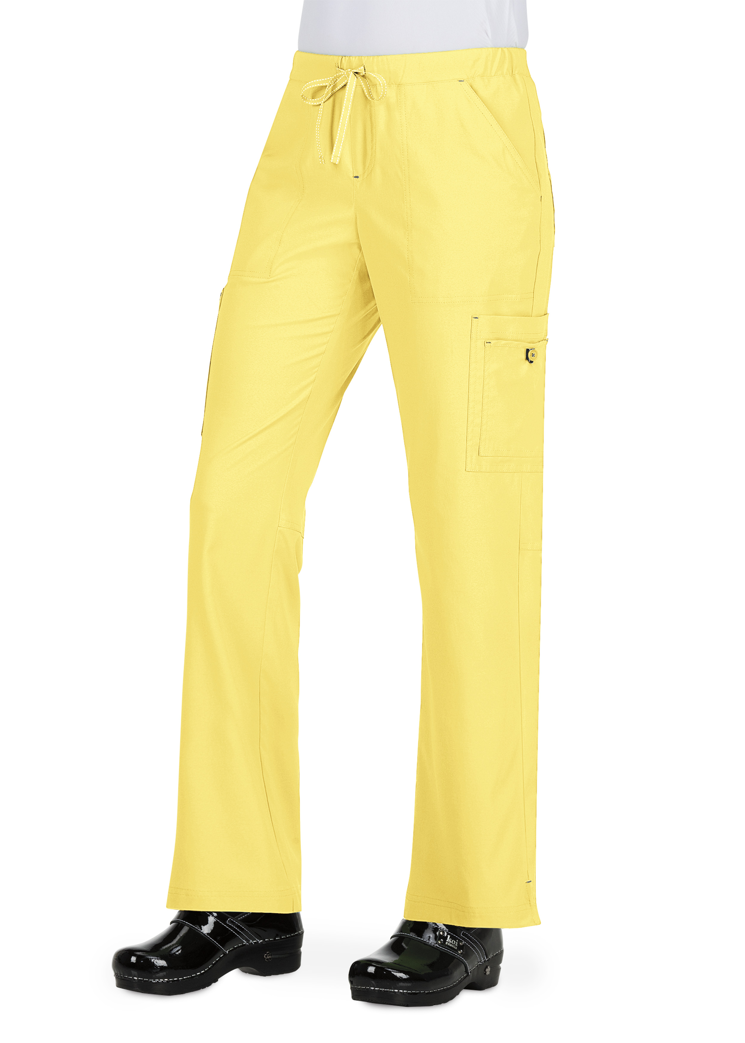 Koi Basics Holly Cargo Pocket Scrub Pants Scrubs & Beyond